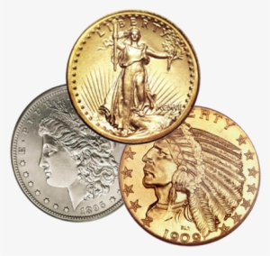 Rare Coin Investments - Rare Coins