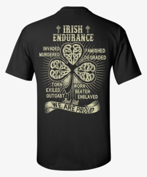 Happy St Patrick's Day - Earth Bees Made Honey In The Shirt
