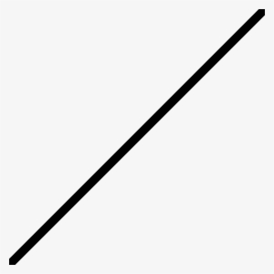 Svg Line Diagonal - Long Model Rocket