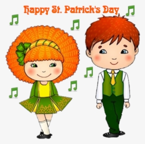 Com/images/2014 Irish Peace [/img] - Happy St Patricks Day Irish Dancer