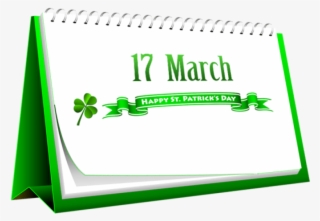 St Patricks Day Png Clipart, Is Available For Free - St Patrick Day March 17