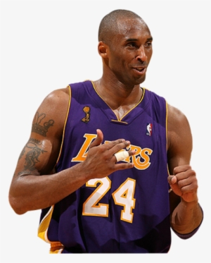 Kobebryant Freetoedit - Vintage Kobe Bryant Lakers 24 Jersey Small  Transparent PNG - 713x1048 - Free Download on NicePNG