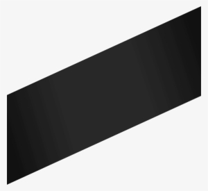 Angle Clipart Diagonal Organization Tedxmississauga - One Black Diagonal Stripe