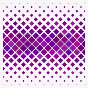 Pattern,diagonal - Square Pattern