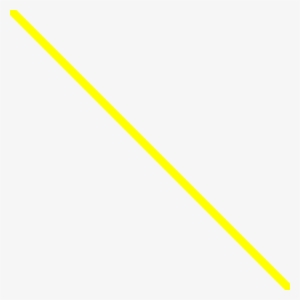 Pure Yellow Diagonal Line - Yellow Diagonal Line Png