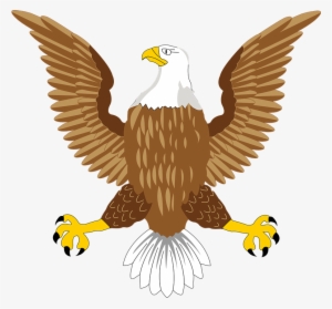 Bald Eagle Clipart Png - Bald Eagle Symbol