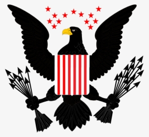 American Eagle - Coat Of Arms Russian America
