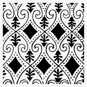 Free Download ~ Retro Overlay In Png Format, 300dpi - Gicléedruk: Egyptian Ornament, 41x41cm.