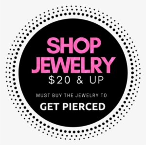 Shop Jewelry For Your Piercings $20 & Up - Circle