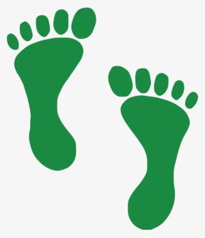 Image - Green Feet