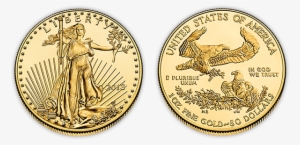 Monex Product American Gold Eagle Coins - American Eagle Gold Coin