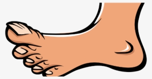 Your Dirty Feet Are Turning The Ladies Off - Cartoon Images Of A Foot
