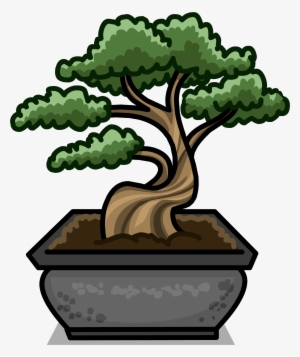 Bonsai Tree Sprite 002 - Bonsai Tree Png