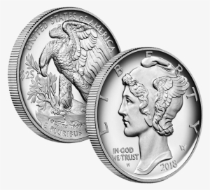 2018 American Eagle One Ounce Palladium Proof Coin - 2018 Palladium Eagle Proof