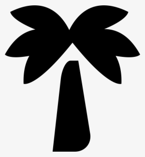 Palm Tree Vector - Icon