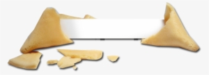 Time Precious As Gold - Transparent Fortune Cookie Png