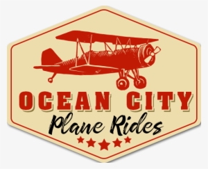 Ocean City Plane Rides - Biplane