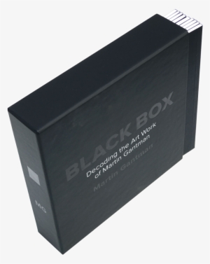 Black Box Book - Box