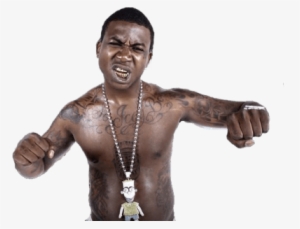 In These Tweets - Gucci Mane 2016 Shirtless