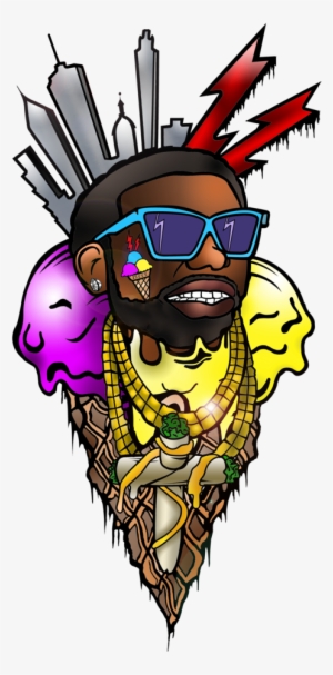 Gucci Mane - Portable Network Graphics