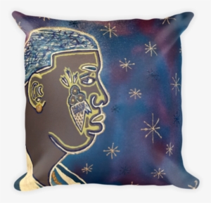 Image Of Gucci Mane Pillow - Pillow