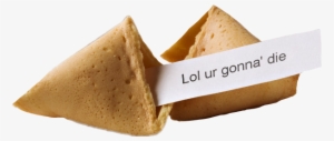 Hehe Fortune Fortune Cookie Transparent For Edits Feel - We Have Updated Our Privacy Policy