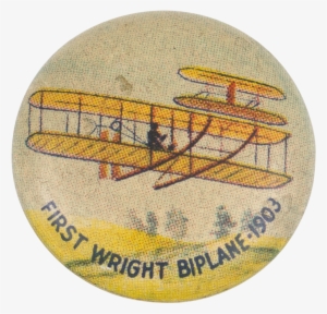 First Wright Biplane - Seaplane