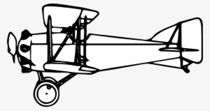 Biplane Clipart Png - Austin Whippet