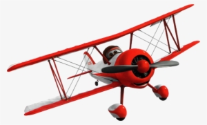 Free Vintage Airplane Png - Disney Pixar's Cars Take Flight Die-cast Vehicles -