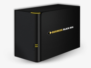 Meet Business Black Box - Hard Disk Drive