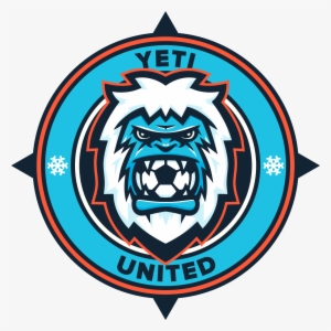 Yeti United Logo - Yeti