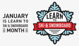 Lssm January Is Lssm Horizontal Png - Learn To Ski