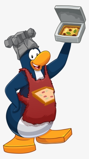 Penguin Style January 2014 Penguins At Work Outfit - Club Penguin Penguin Style Penguins