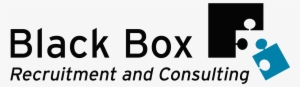 Black Box Recruitment And Consulting - Black-and-white