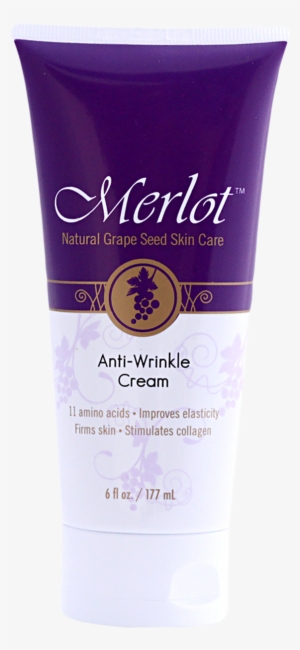 Banish Wrinkles And Fine Lines With This Formula That - Merlot Cleanser - 6 Fl Oz