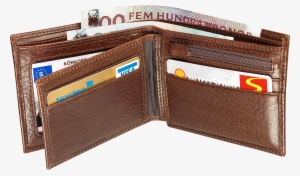 Brown Wallet Png Image - Aquapac Waterproof Belt Case Black