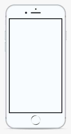 Iphone 8 Mockup - Gionee F103 Pro White Colour