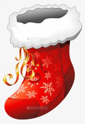 Preview Cat Cartoon Isolated Png 500 Preview Cat Cartoon - Christmas Stocking Cartoon