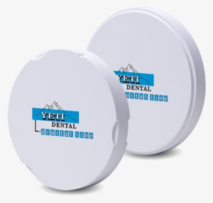 K2 Zircon Blanks Classic White, Translucent Or Extreme - Dentistry