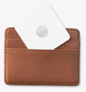 Tile Slim In Wallet - Tile Slim Wallet