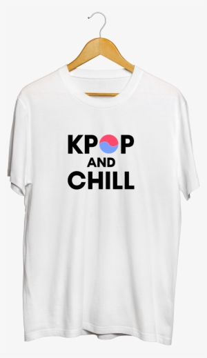 Wwk Kpop And Chill Korean Flag T-shirt - Funny Boo Y'all Halloween Shirt Boo Halloween Costume