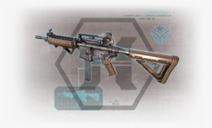 Commando-ar15 ]