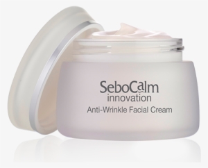 An Innovative Cream With An Instant And Cumulative - Sebocalm