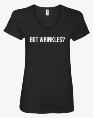 Got Wrinkles - Gildan 64000l Black