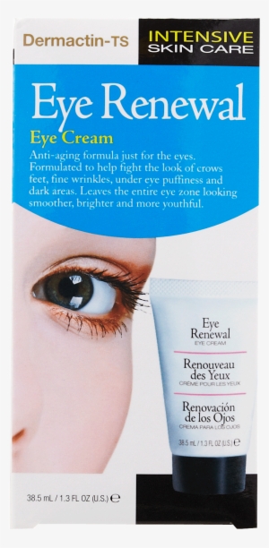 Dermactin - Ts Eye Renewal Eye Cream 38.5ml/1.3oz