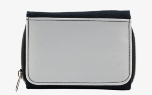 Dark Blue Denim Wallet - Johnson Plastics