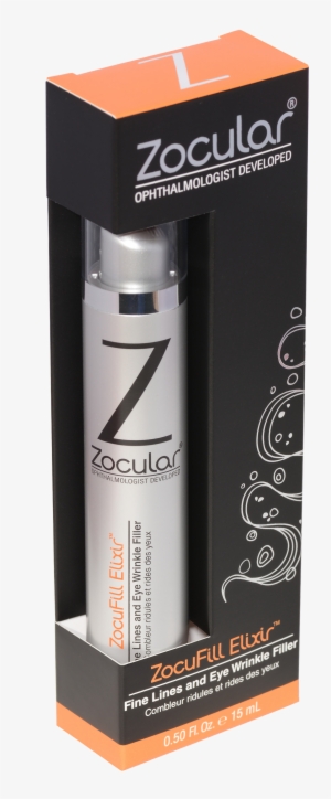 Zocufill Elixir For Wrinkles - Eye Liner