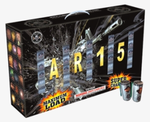 Ar15 - Ar 15 Fireworks