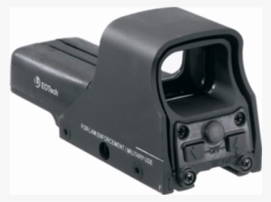 Aimpoint Pro - Eotech 512