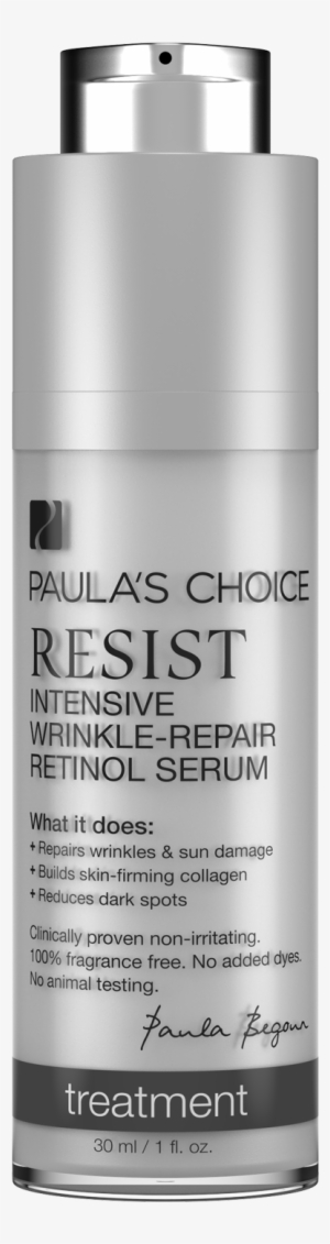 Intensive Wrinkle-repair Retinol Serum - Paula's Choice Resist Intensive Wrinkle-repair Retinol